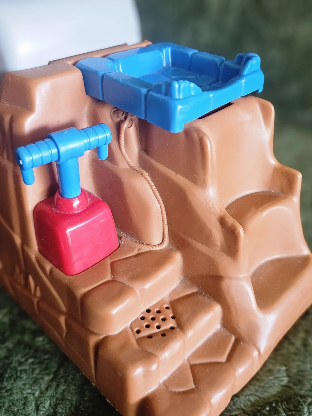 Vintage 2007 Fisher-Price Little People Rock Quarry